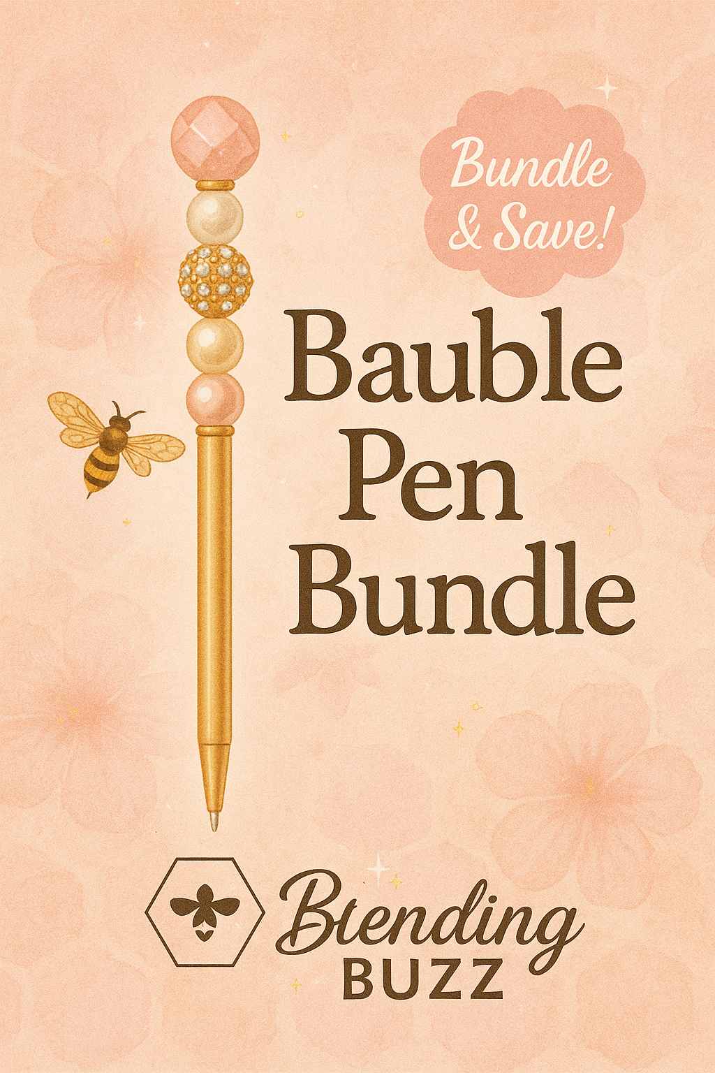 Bauble Pen Bundle