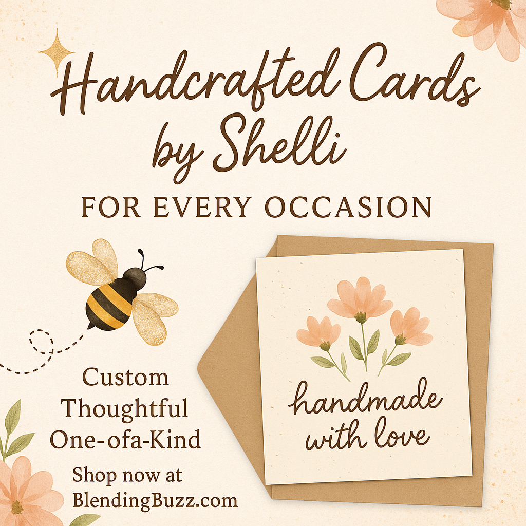 Handcrafted Cards