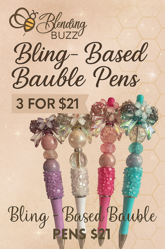 Bling Bauble Pen Bundle