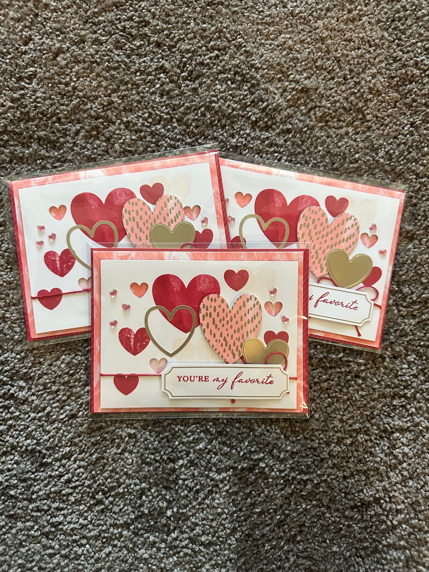 Handcrafted Cards