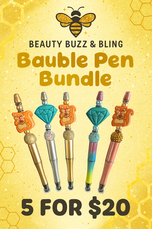 Bauble Pen Bundle