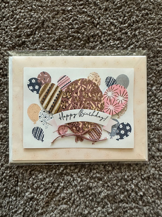 Birthday Cards